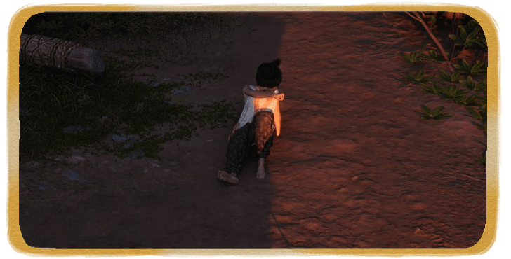 WWM - Find the Paper Kite