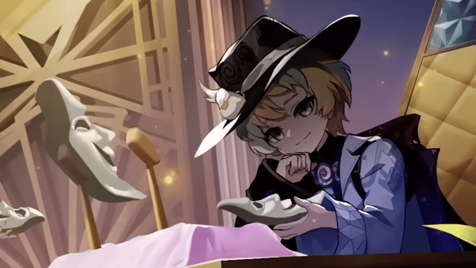 HSR Opal Ten Stonehearts