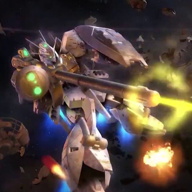 Mobile Suit Gundam U.C. Engage - Re-GZID Icon