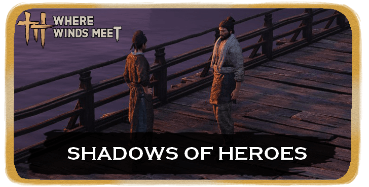 Shadows of Heroes