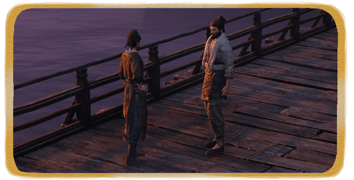 WWM - Shadows of Heroes