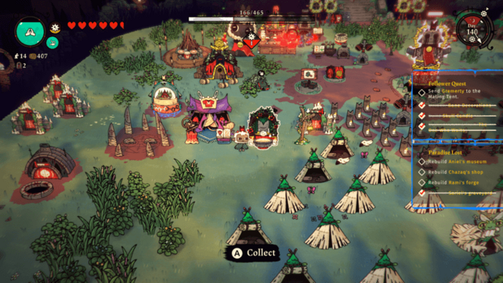 Obtain From Offering Statue