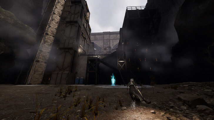 Riverport Watch Fort Location