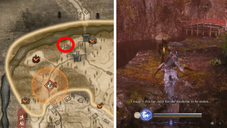 Nioh 3 A Drop of Hope Unlock