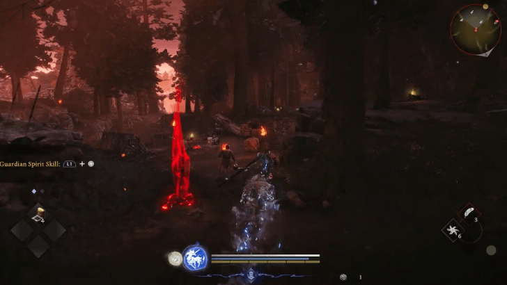 Nioh 3 A Drop of Hope 1