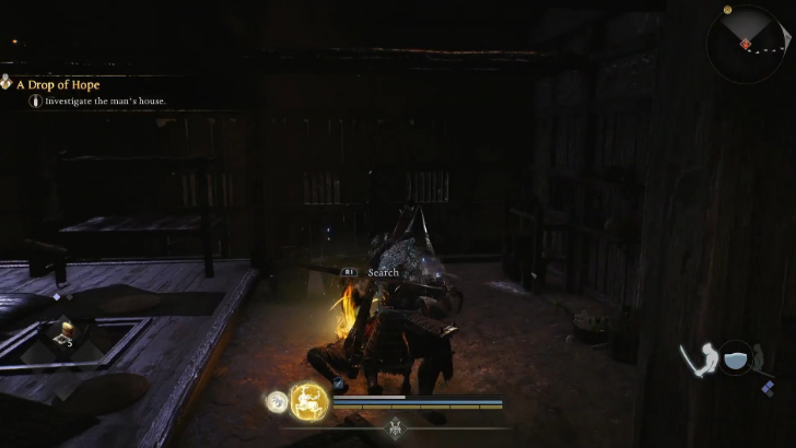 Nioh 3 A Drop of Hope 3