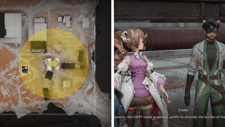 Ask Crowe About the Situation