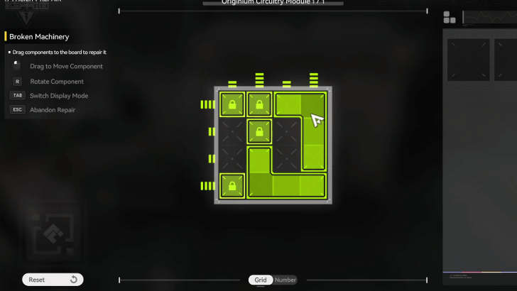 Help the Two Repair the Surveillance Unit