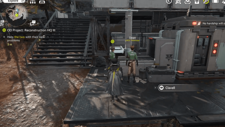 Help the Two with Their New Problems