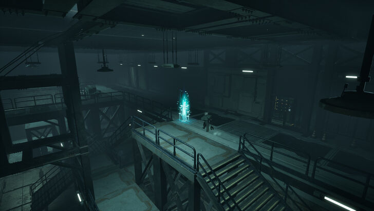 Turbine Control Zone Location