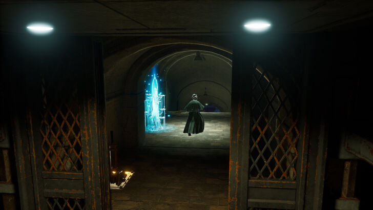 Mountain Underground Facility Location