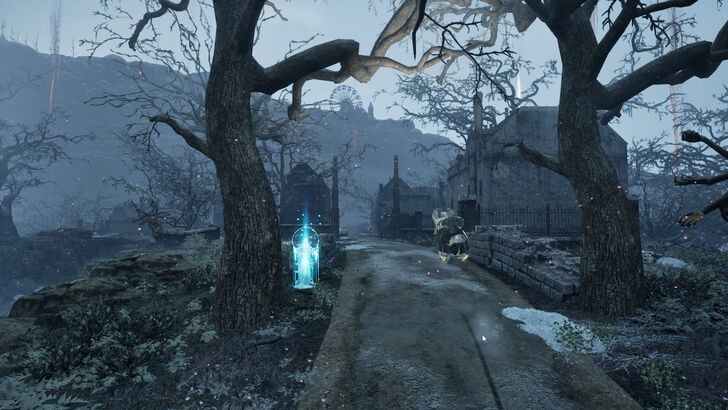 Ruined Town Location