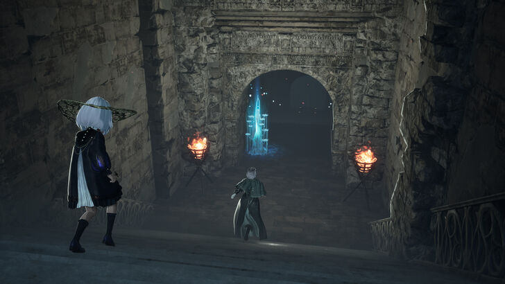 Riverside Church Ruins Location