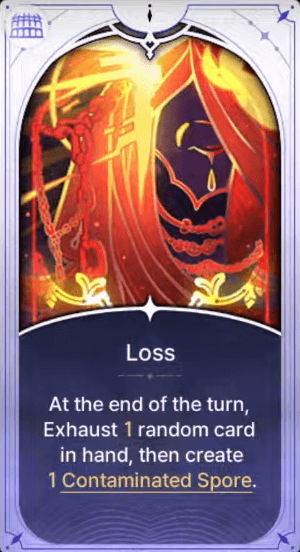 Chaos Zero Nightmare Loss