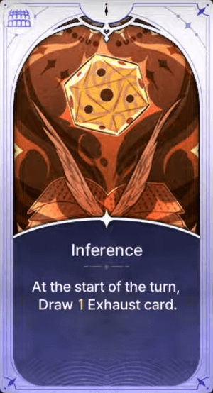 Chaos Zero Nightmare Inference