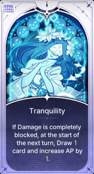 Chaos Zero Nightmare Tranquility