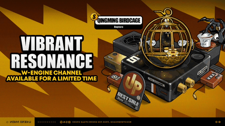 Vibrant Resonance Version 2.6