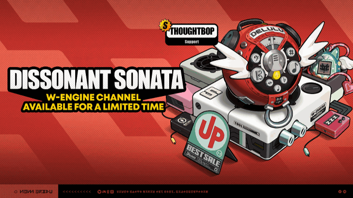 Dissonant Sonata Version 2.6