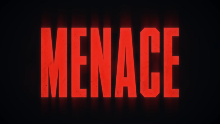MENACE title