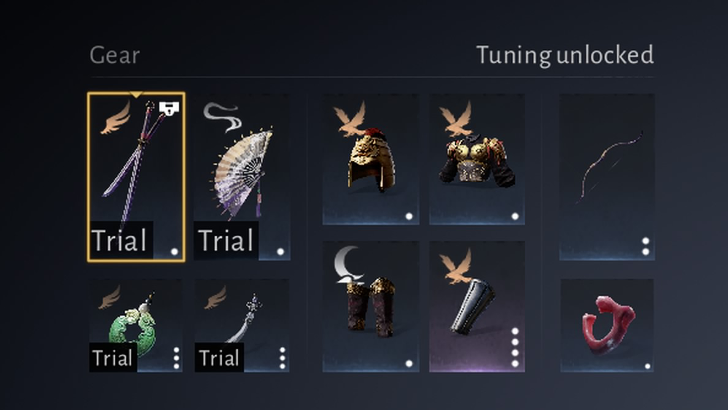 Testing Build Rotations