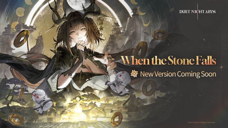 When the Stone Falls