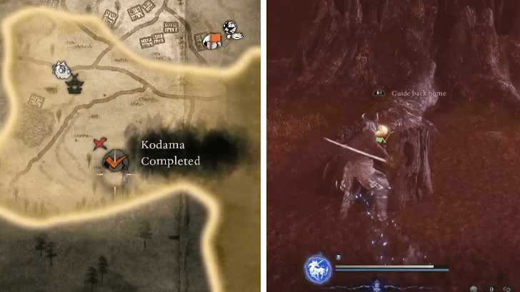 Nioh 3 Kodama Seeker Unlock