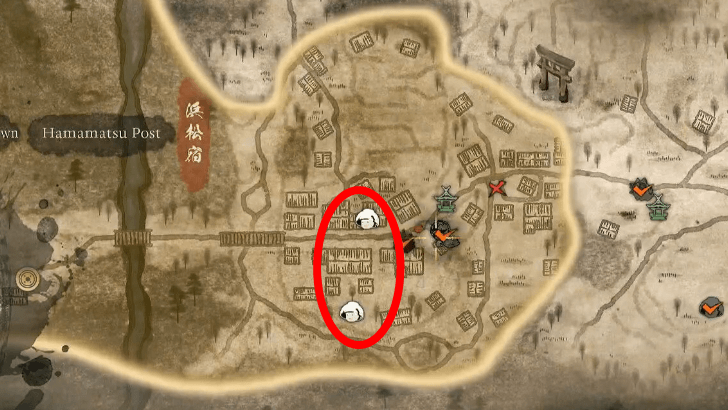 Nioh 3 Kodama Seeker Location