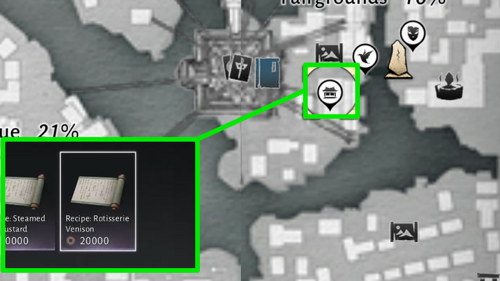 Where Winds Meet - The Best Odd Jobber - Thirteen Chambers Shop