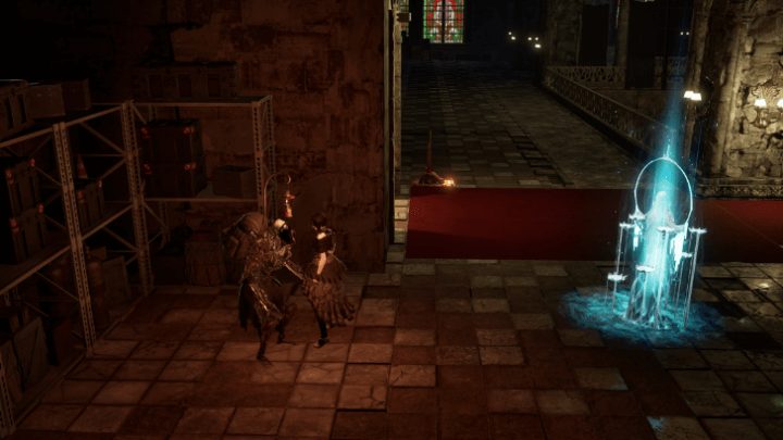 Tender Crimson Stone 1 Location