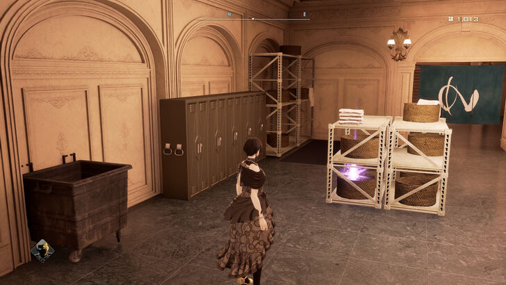 Uncanny Stone 12 Location