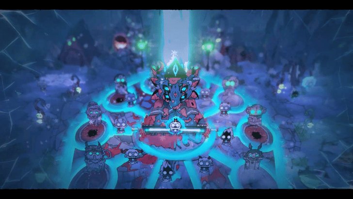 Returning Lost Souls