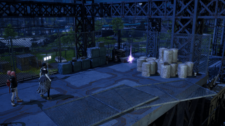 Tender Crimson Stone 1 Location