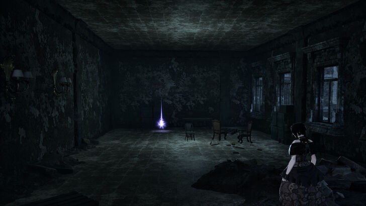 Uncanny Stone 13 Location