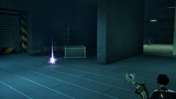 Uncanny Stone 14 Location