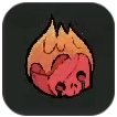 Rotburn Icon