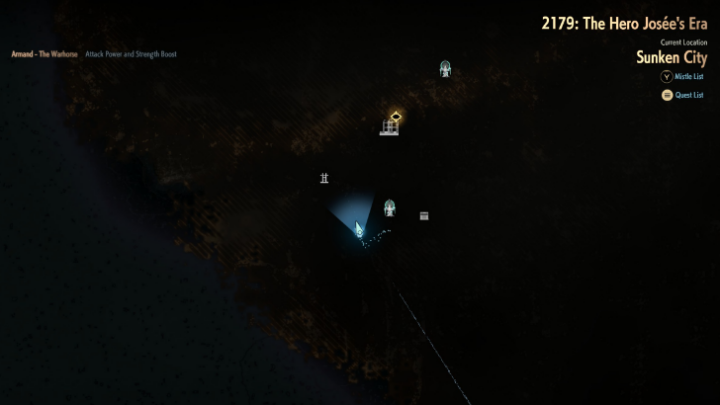 Tender Light Stone 2 Map