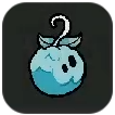 Snow Fruit Seed Icon