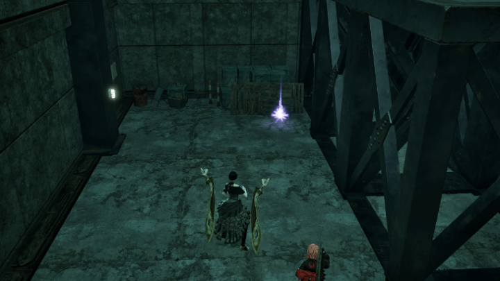 Tender Light Stone 2 Location