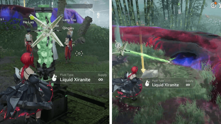 Try to Retrieve the Kite