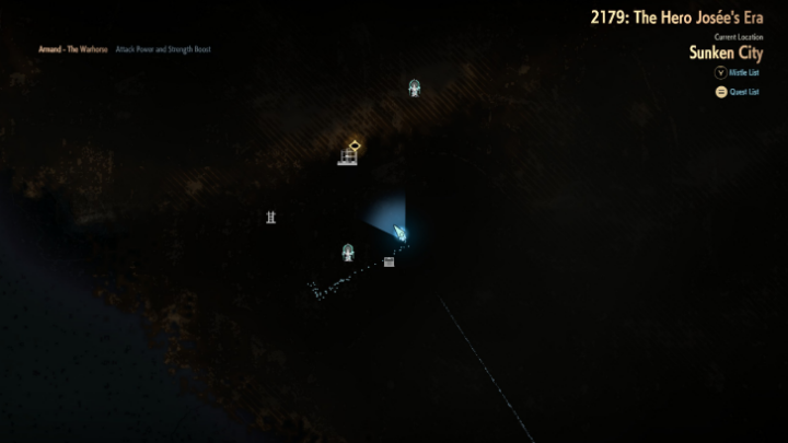 Tender Crimson Stone 2 Map