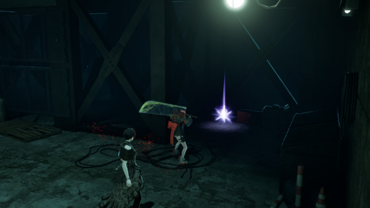 Tender Crimson Stone 2 Location