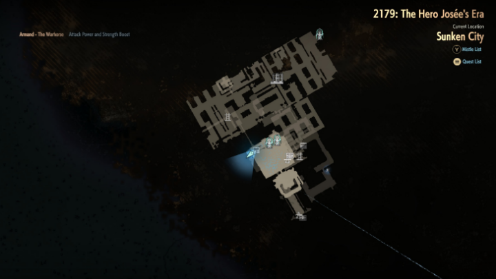 Tender Crimson Stone 3 Map