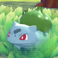 Bulbasaur