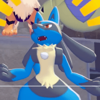 Lucario