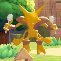 Alakazam