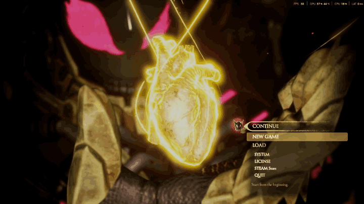 Luna Fraterna - Code Vein 2