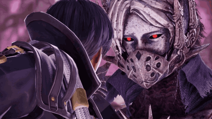 A Hero’s End - Code Vein 2