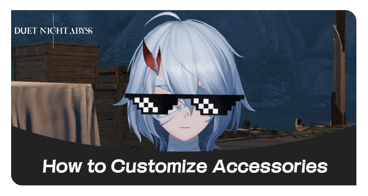 How to Customize Accessories