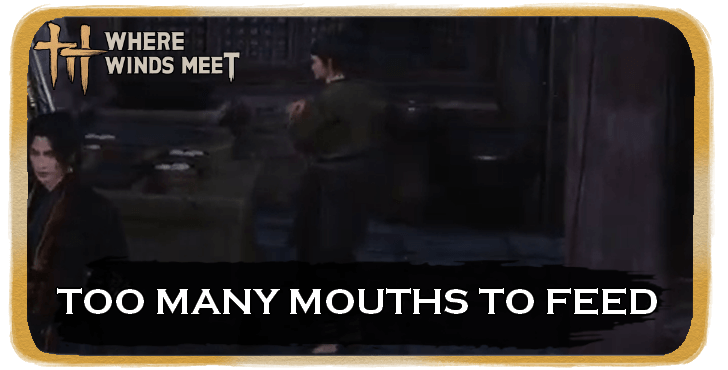 Too Many Mouths to Feed