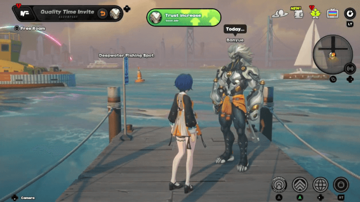 Trust Increase with Banyue